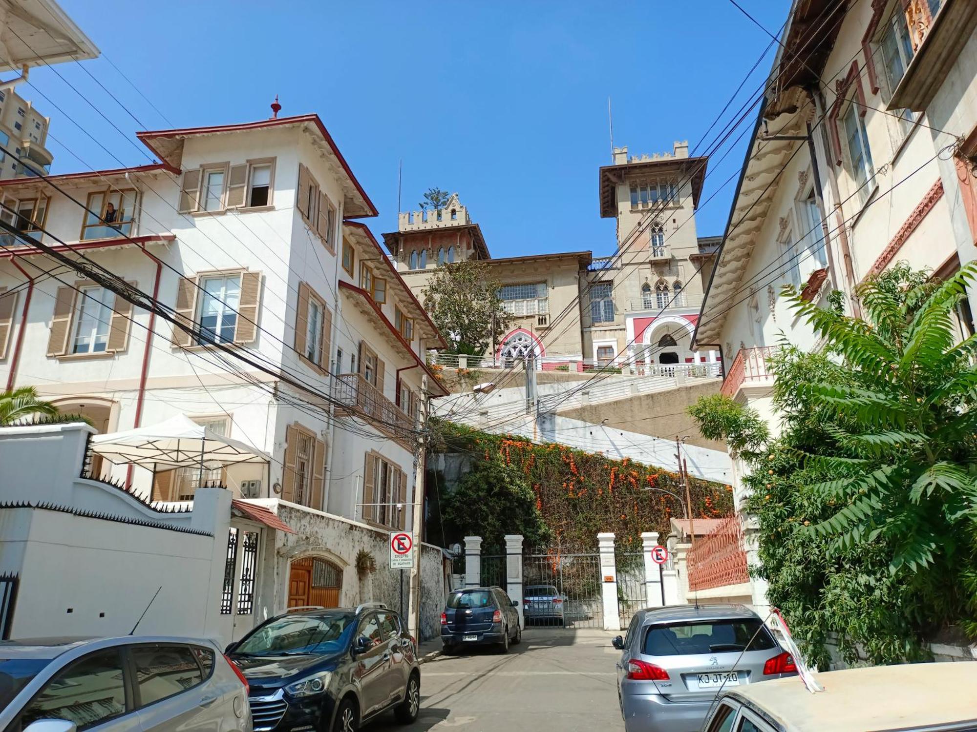 Hotel Paseo Valle Vina del Mar Exterior foto